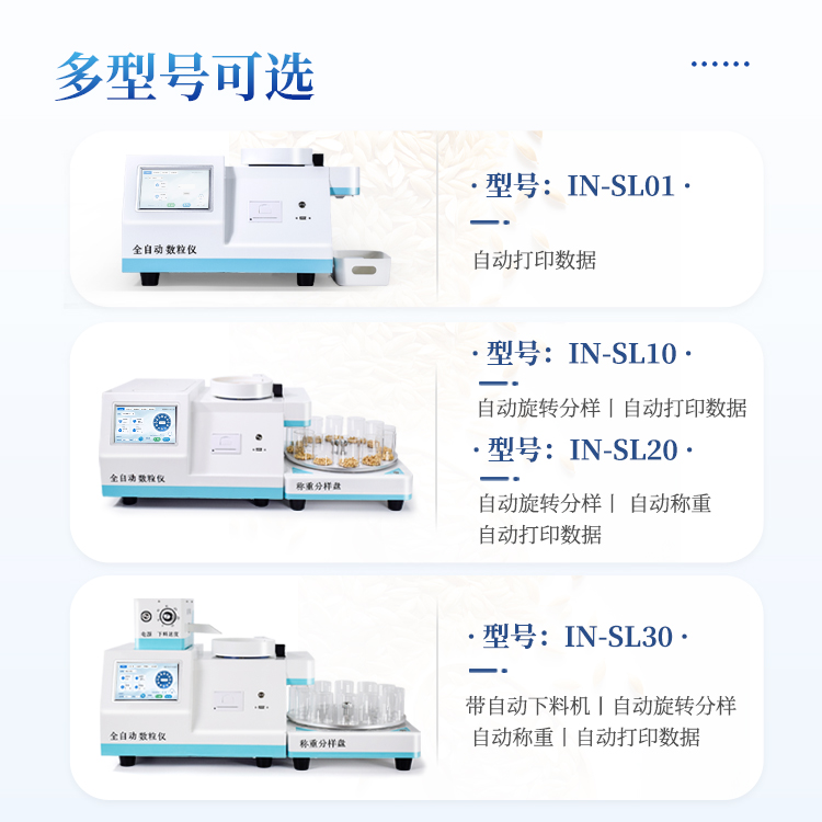 全自动数粒仪